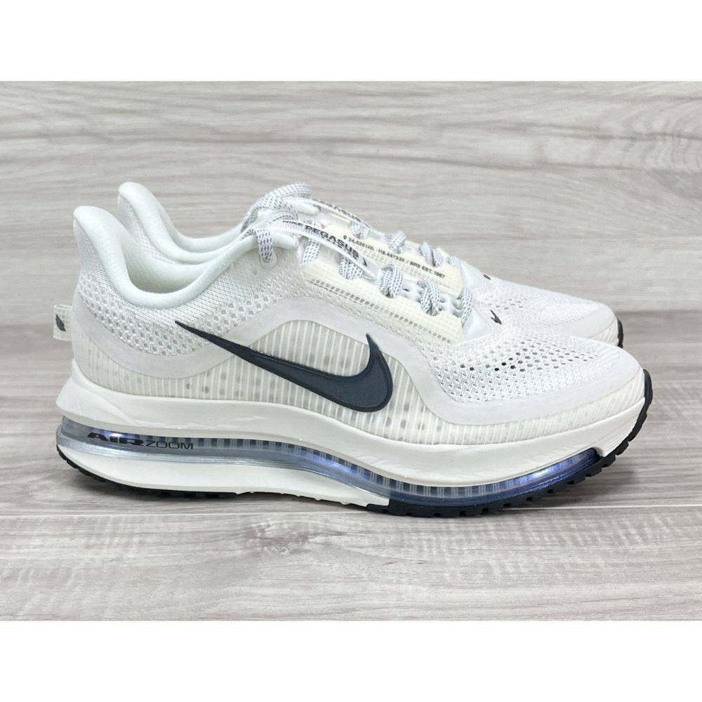 Nike Pegasus Premium 'Sail Off Noir' Women's Size 9 New HQ2593-10